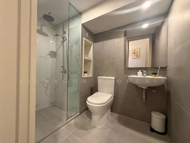 Landmark @ Grand Station By Siamese Asset : แลนด์มาร์ค แอท แกรนด์ สเตชั่น บาย ไซมิส แอสเซท, กรุงเทพ, ถนนรามอินทรา, คันนายาว, กรุงเทพ, 40 ตร.ม., คอนโด ขาย, โดย Pichamon Boonchit, 500407329 - DDproperty.com