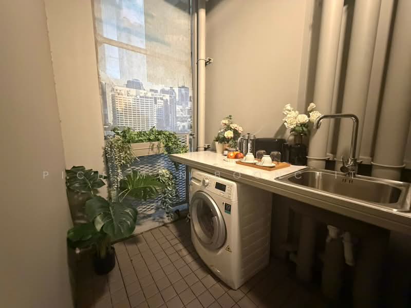 Landmark @ Grand Station By Siamese Asset, Bangkok, Ram Inthra Road, Khan Na Yao, Bangkok, 2 Bedrooms, 40 sqm, Condo For Sale, by Pichamon Boonchit, 500407329 - DDproperty.com