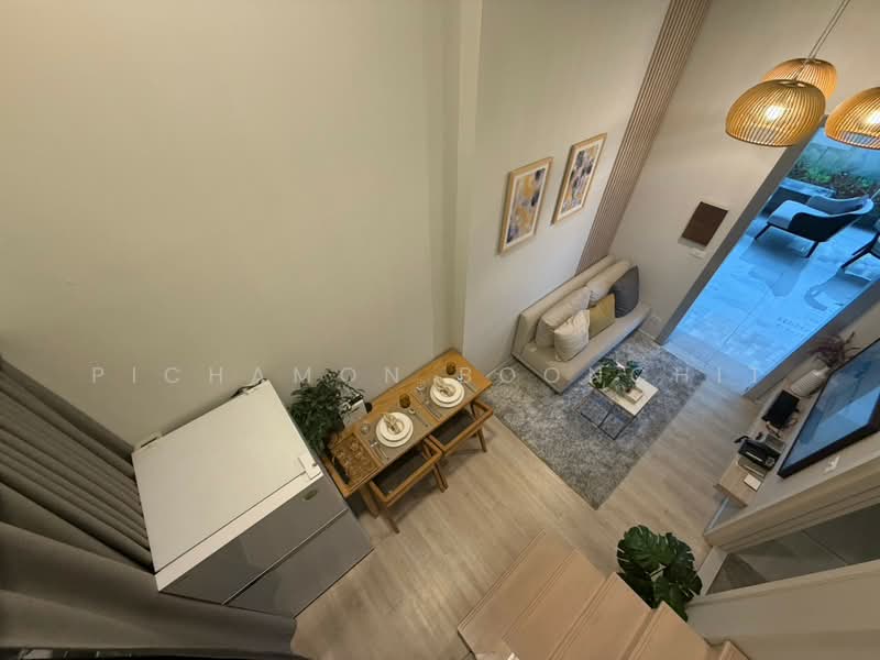 Landmark @ Grand Station By Siamese Asset : แลนด์มาร์ค แอท แกรนด์ สเตชั่น บาย ไซมิส แอสเซท, กรุงเทพ, ถนนรามอินทรา, คันนายาว, กรุงเทพ, 40 ตร.ม., คอนโด ขาย, โดย Pichamon Boonchit, 500407329 - DDproperty.com