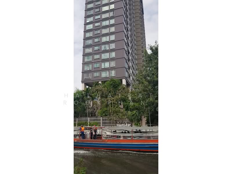 Thru Thonglor, กรุงเทพ, ถนนเพชรบุรีตัดใหม่ แขวงบางกะปิ เขตห้วยขวาง กรุงเทพมหานคร, บางกะปิ, ห้วยขวาง, กรุงเทพ, 37 ตร.ม., คอนโด ขาย, โดย Hathairat Rookphan , 500407331 - DDproperty.com