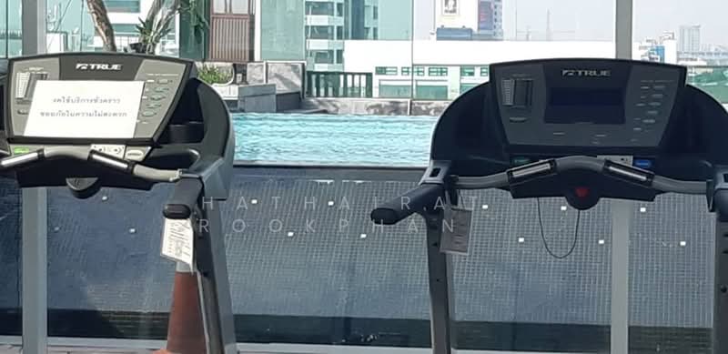 Thru Thonglor, Bangkok, Petchaburi Road, Bang Kapi, Huai Khwang, Bangkok, 1 Bedroom, 37 sqm, Condo For Sale, by Hathairat Rookphan , 500407331 - DDproperty.com