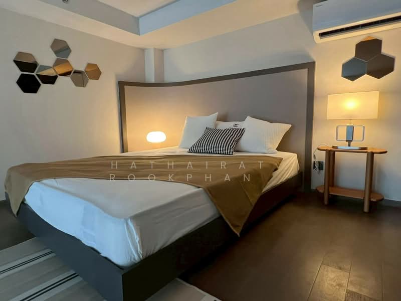 Park Origin Chula-Samyan, Bangkok, Rama 4 Road, Maha Phrutharam, Bang Rak, Bangkok, 1 Bedroom, 31 sqm, Condo For Rent, by Hathairat Rookphan, 500407333 - DDproperty.com