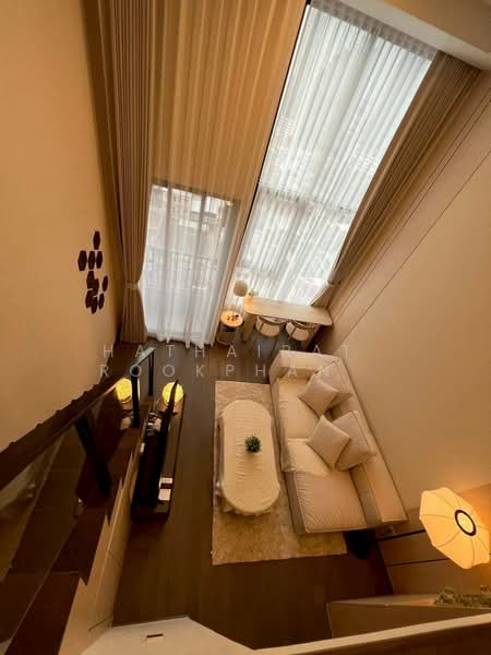 Park Origin Chula-Samyan, Bangkok, Rama 4 Road, Maha Phrutharam, Bang Rak, Bangkok, 1 Bedroom, 31 sqm, Condo For Rent, by Hathairat Rookphan, 500407333 - DDproperty.com
