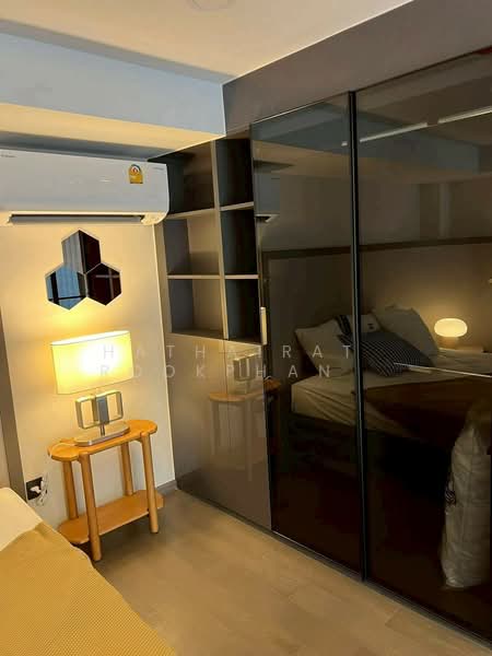 Park Origin Chula-Samyan, Bangkok, Rama 4 Road, Maha Phrutharam, Bang Rak, Bangkok, 1 Bedroom, 31 sqm, Condo For Rent, by Hathairat Rookphan, 500407333 - DDproperty.com