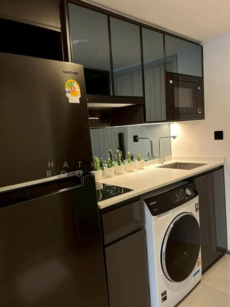 Park Origin Chula-Samyan, Bangkok, Rama 4 Road, Maha Phrutharam, Bang Rak, Bangkok, 1 Bedroom, 31 sqm, Condo For Rent, by Hathairat Rookphan, 500407333 - DDproperty.com