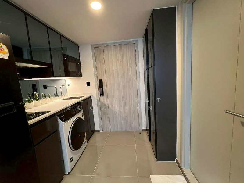 Park Origin Chula-Samyan, Bangkok, Rama 4 Road, Maha Phrutharam, Bang Rak, Bangkok, 1 Bedroom, 31 sqm, Condo For Rent, by Hathairat Rookphan, 500407333 - DDproperty.com