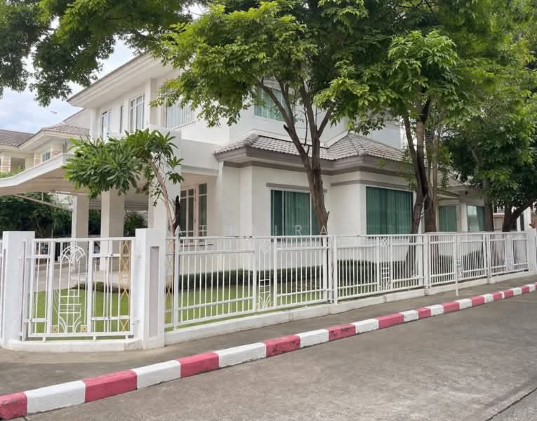 Perfect Place Sukhumvit 77-Suvarnabhumi, Samut Prakan, Lat Krabang Road, Rachathewa, Bang Plee, Samut Prakan, 3 Bedrooms, 160 sqm, Single Detached House For Sale, by Hathairat Rookphan , 500407334 - DDproperty.com