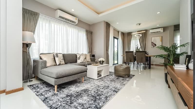 Luxury House 2Storey for Sale Bang Saray Sattahip, ชลบุรี, บางละมุง, ชลบุรี, 296 ตร.ม., บ้านเดี่ยว ขาย, โดย PLC real estate, 500407335 - DDproperty.com