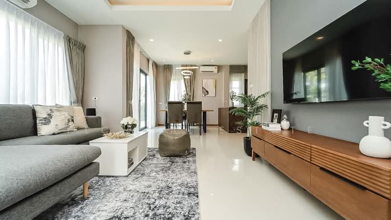 Luxury House 2Storey for Sale Bang Saray Sattahip, Chon Buri (Pattaya), Bang Lamung, Bang Lamung (Pattaya), Chon Buri (Pattaya), 3 Bedrooms, 296 sqm, Single Detached House For Sale, by PLC real estate, 500407335 - DDproperty.com
