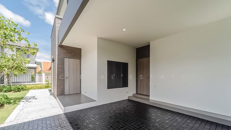 Luxury House 2Storey for Sale Bang Saray Sattahip, Chon Buri (Pattaya), Bang Lamung, Bang Lamung (Pattaya), Chon Buri (Pattaya), 3 Bedrooms, 296 sqm, Single Detached House For Sale, by PLC real estate, 500407335 - DDproperty.com