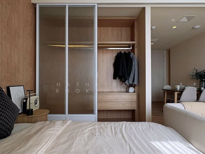 Noble Form Thonglor, Bangkok, Sukhumvit 55, Khlong Tan Nua, Watthana, Bangkok, 1 Bedroom, 37 sqm, Condo For Rent, by Hathairat Rookphan , 500407339 - DDproperty.com