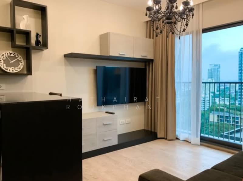 Noble Remix, Bangkok, 772 Soi Sukhumvit 36, Sukhumvit Road, Khong Tan, Khlong Toei, Bangkok, 1 Bedroom, 46 sqm, Condo For Rent, by Hathairat Rookphan , 500407340 - DDproperty.com