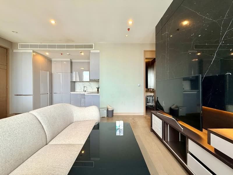 The Esse at Singha Complex, Bangkok, 1788 New Petchaburi Rd, Khlongtoei Nua, Watthana, Bangkok, 2 Bedrooms, 71 sqm, Condo For Rent, by Bangkok Residential, 500407341 - DDproperty.com