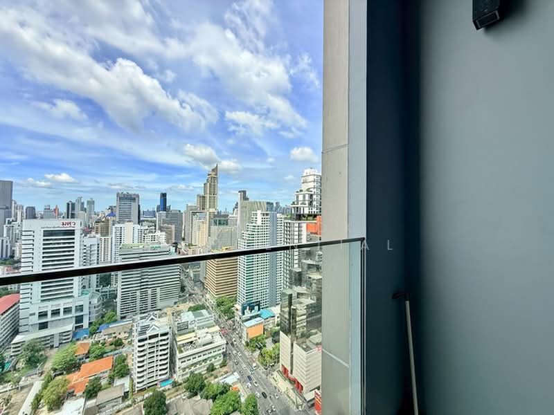 The Esse at Singha Complex, Bangkok, 1788 New Petchaburi Rd, Khlongtoei Nua, Watthana, Bangkok, 2 Bedrooms, 71 sqm, Condo For Rent, by Bangkok Residential, 500407341 - DDproperty.com
