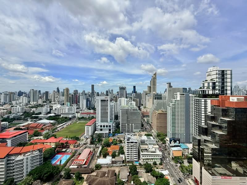 The Esse at Singha Complex, Bangkok, 1788 New Petchaburi Rd, Khlongtoei Nua, Watthana, Bangkok, 2 Bedrooms, 71 sqm, Condo For Rent, by Bangkok Residential, 500407341 - DDproperty.com