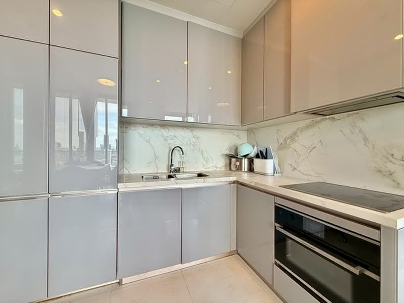The Esse at Singha Complex, Bangkok, 1788 New Petchaburi Rd, Khlongtoei Nua, Watthana, Bangkok, 2 Bedrooms, 71 sqm, Condo For Rent, by Bangkok Residential, 500407341 - DDproperty.com