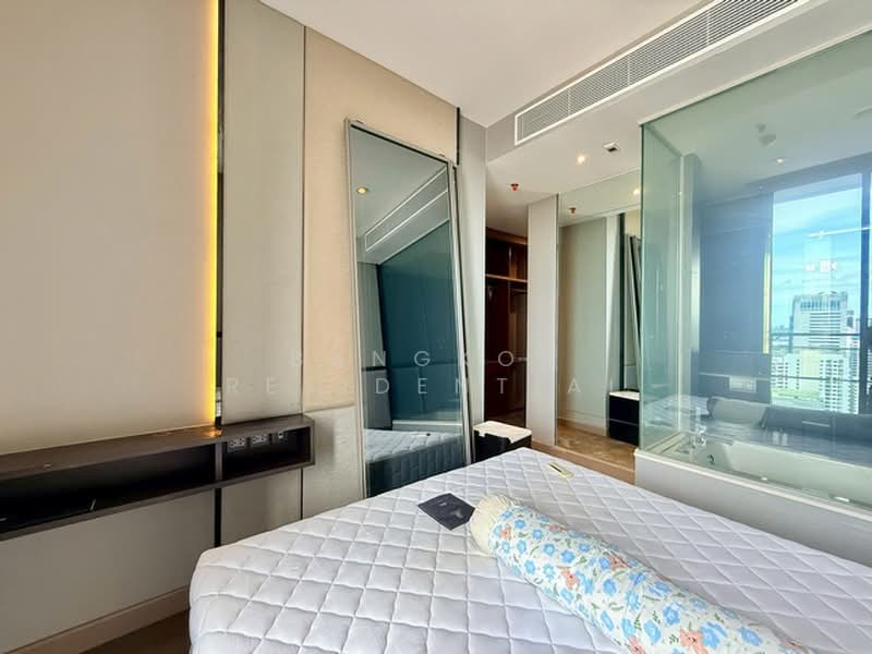 The Esse at Singha Complex : ดิ เอส แอท สิงห์ คอมเพล็กซ์, กรุงเทพ, 1788 ถนนเพชรบุรีตัดใหม่, คลองเตยเหนือ, วัฒนา, กรุงเทพ, 71 ตร.ม., คอนโด ให้เช่า, โดย Bangkok Residential, 500407341 - DDproperty.com