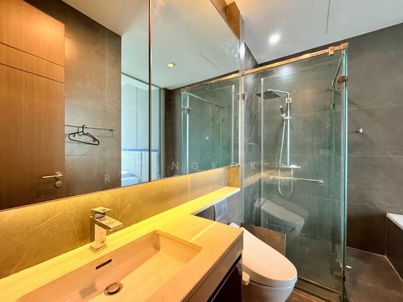 The Esse at Singha Complex, Bangkok, 1788 New Petchaburi Rd, Khlongtoei Nua, Watthana, Bangkok, 2 Bedrooms, 71 sqm, Condo For Rent, by Bangkok Residential, 500407341 - DDproperty.com