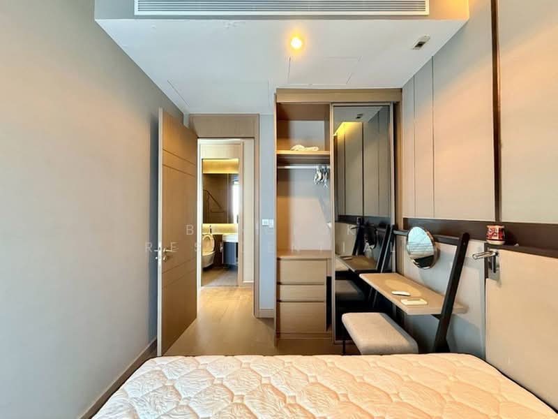The Esse at Singha Complex, Bangkok, 1788 New Petchaburi Rd, Khlongtoei Nua, Watthana, Bangkok, 2 Bedrooms, 71 sqm, Condo For Rent, by Bangkok Residential, 500407341 - DDproperty.com
