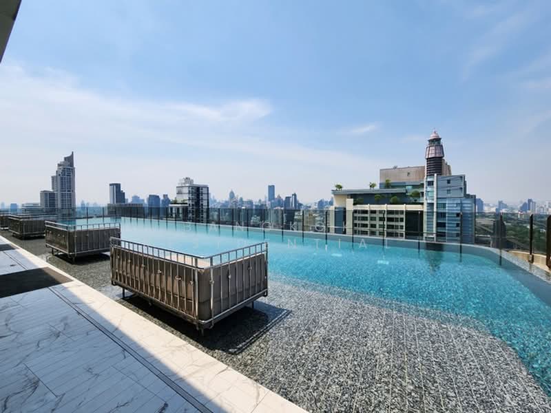 The Esse at Singha Complex, Bangkok, 1788 New Petchaburi Rd, Khlongtoei Nua, Watthana, Bangkok, 2 Bedrooms, 71 sqm, Condo For Rent, by Bangkok Residential, 500407341 - DDproperty.com