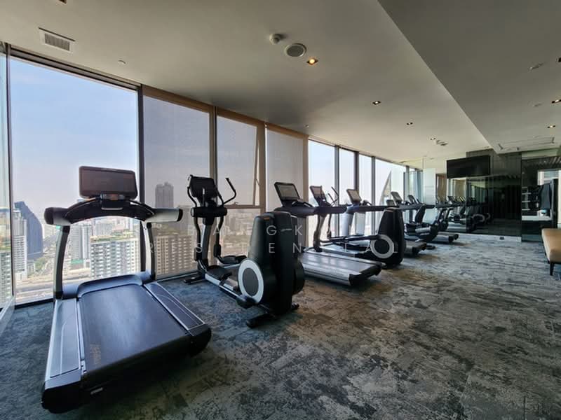 The Esse at Singha Complex : ดิ เอส แอท สิงห์ คอมเพล็กซ์, กรุงเทพ, 1788 ถนนเพชรบุรีตัดใหม่, คลองเตยเหนือ, วัฒนา, กรุงเทพ, 71 ตร.ม., คอนโด ให้เช่า, โดย Bangkok Residential, 500407341 - DDproperty.com