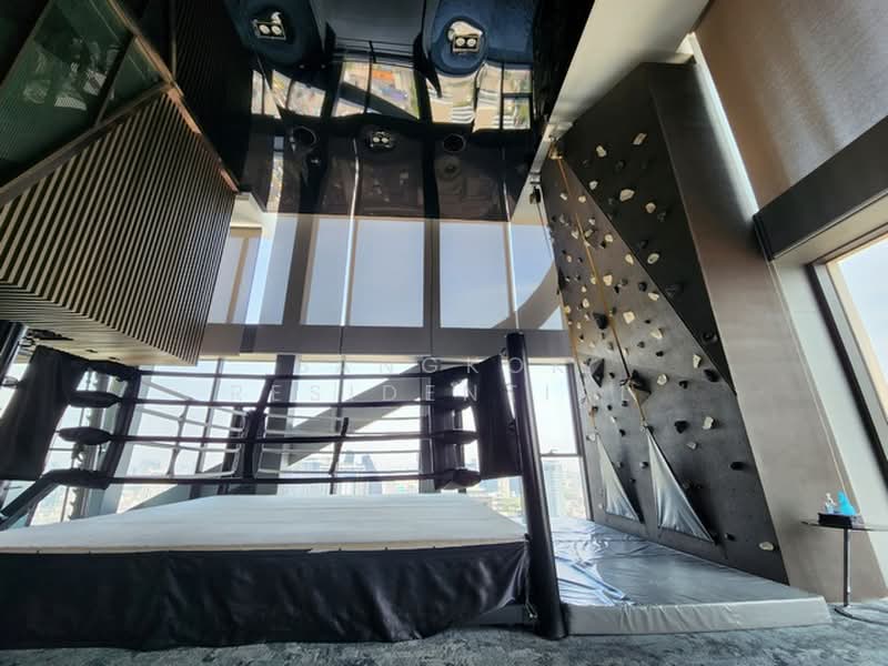 The Esse at Singha Complex, Bangkok, 1788 New Petchaburi Rd, Khlongtoei Nua, Watthana, Bangkok, 2 Bedrooms, 71 sqm, Condo For Rent, by Bangkok Residential, 500407341 - DDproperty.com