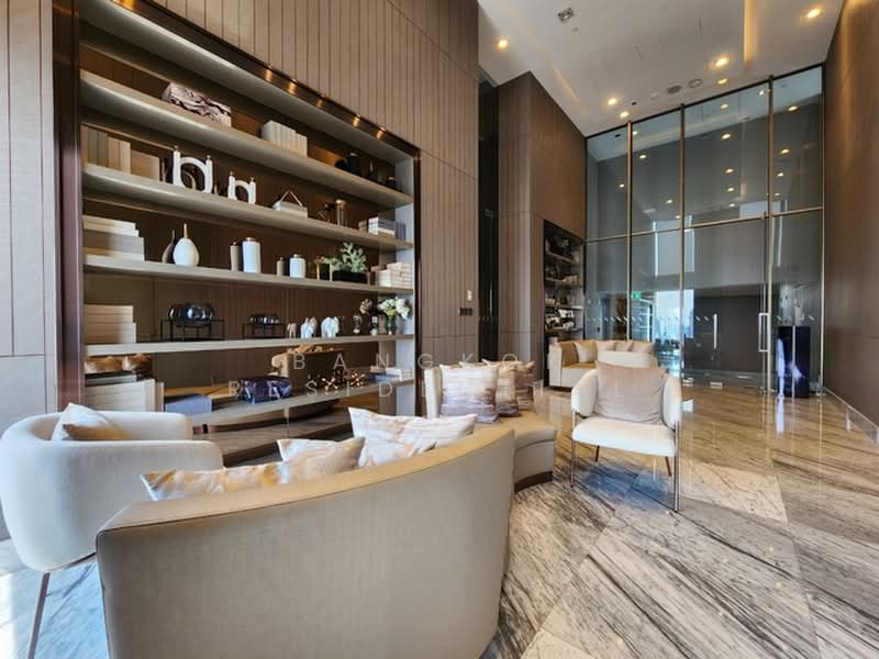 The Esse at Singha Complex, Bangkok, 1788 New Petchaburi Rd, Khlongtoei Nua, Watthana, Bangkok, 2 Bedrooms, 71 sqm, Condo For Rent, by Bangkok Residential, 500407341 - DDproperty.com
