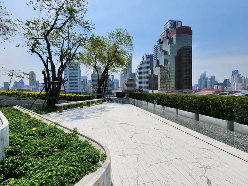 The Esse at Singha Complex, Bangkok, 1788 New Petchaburi Rd, Khlongtoei Nua, Watthana, Bangkok, 2 Bedrooms, 71 sqm, Condo For Rent, by Bangkok Residential, 500407341 - DDproperty.com