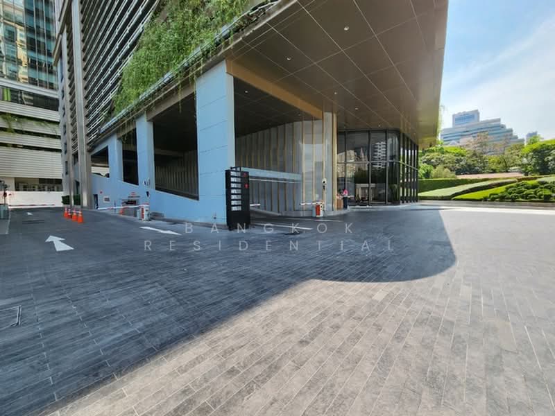 The Esse at Singha Complex, Bangkok, 1788 New Petchaburi Rd, Khlongtoei Nua, Watthana, Bangkok, 2 Bedrooms, 71 sqm, Condo For Rent, by Bangkok Residential, 500407341 - DDproperty.com