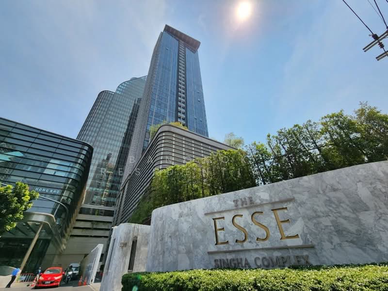 The Esse at Singha Complex : ดิ เอส แอท สิงห์ คอมเพล็กซ์, กรุงเทพ, 1788 ถนนเพชรบุรีตัดใหม่, คลองเตยเหนือ, วัฒนา, กรุงเทพ, 71 ตร.ม., คอนโด ให้เช่า, โดย Bangkok Residential, 500407341 - DDproperty.com