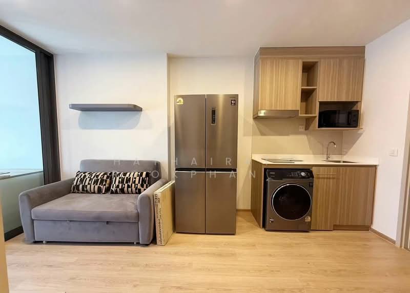Life Rama 4-Asoke, Bangkok, Rama 4 Road, Khlong Toei, Bangkok, 1 Bedroom, 35 sqm, Condo For Rent, by Hathairat Rookphan , 500407343 - DDproperty.com