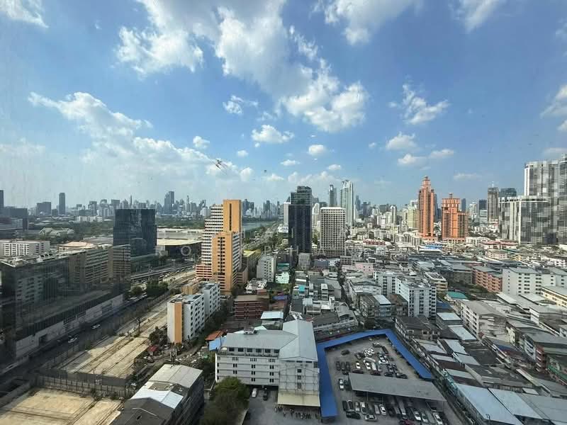 Life Rama 4-Asoke, Bangkok, Rama 4 Road, Khlong Toei, Bangkok, 1 Bedroom, 35 sqm, Condo For Rent, by Hathairat Rookphan , 500407343 - DDproperty.com