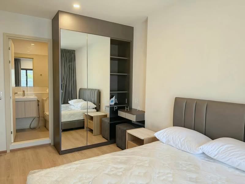 Life Rama 4-Asoke, Bangkok, Rama 4 Road, Khlong Toei, Bangkok, 1 Bedroom, 35 sqm, Condo For Rent, by Hathairat Rookphan , 500407343 - DDproperty.com