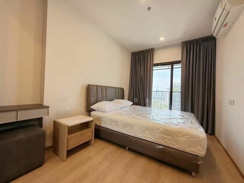 Life Rama 4-Asoke, Bangkok, Rama 4 Road, Khlong Toei, Bangkok, 1 Bedroom, 35 sqm, Condo For Rent, by Hathairat Rookphan , 500407343 - DDproperty.com