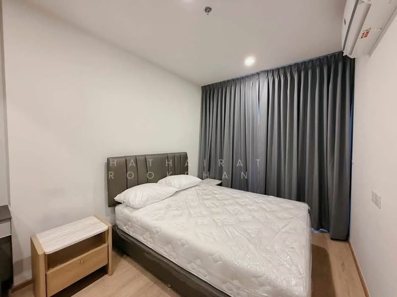 Life Rama 4-Asoke, Bangkok, Rama 4 Road, Khlong Toei, Bangkok, 1 Bedroom, 35 sqm, Condo For Rent, by Hathairat Rookphan , 500407343 - DDproperty.com