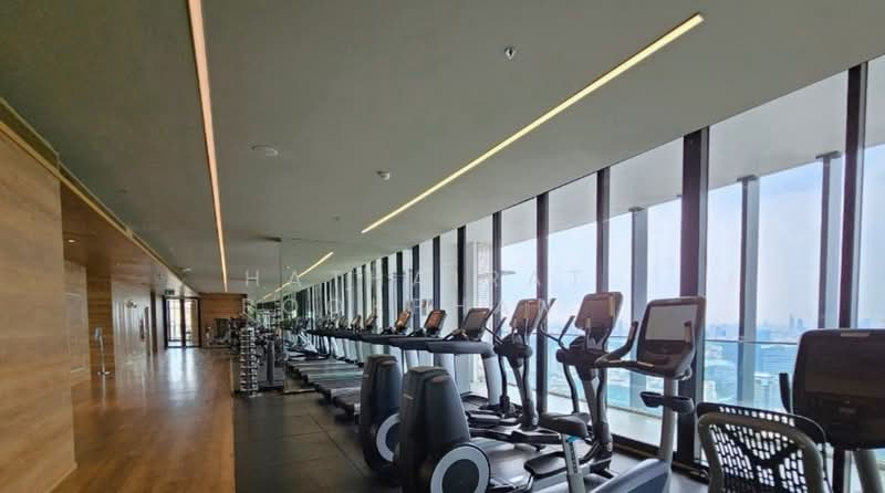 Park Origin Phrom Phong (Park 24), Bangkok, 68 Soi Sukhumvit 24, Khong Tan, Khlong Toei, Bangkok, Studio, 26 sqm, Condo For Rent, by Hathairat Rookphan, 500407351 - DDproperty.com