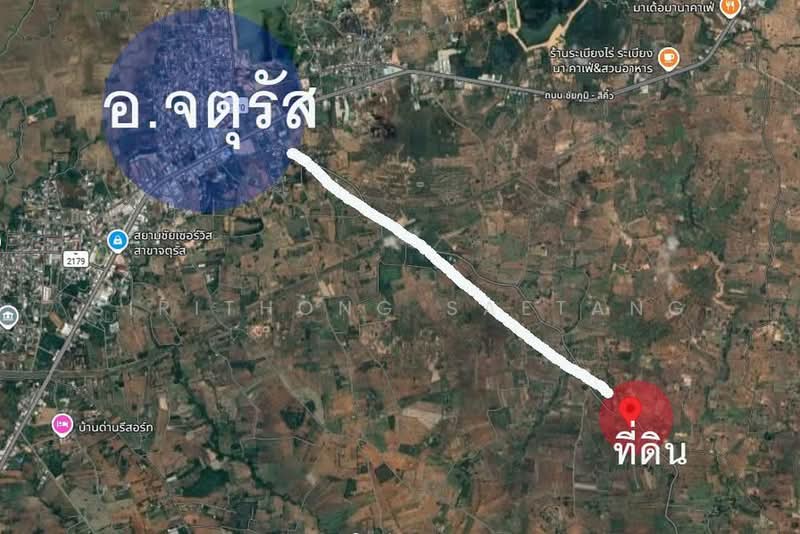 ขายที่ดินชัยภูมิ ต่ำกว่าประเมิน 6-2-23 ไร่ ตำบลหนองบัวใหญ่ อำเภอจัตุรัส จังหวัดชัยภูมิ, ชัยภูมิ, 201, หนองบัวใหญ่, จัตุรัส, ชัยภูมิ, 10,492 ตร.ม., ที่ดิน ขาย, โดย Sirithong Saetang, 500407353 - DDproperty.com