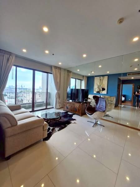 The Emporio Place, Bangkok, 93 Soi Sukhumvit 24, Sukhumvit Road, Khong Tan, Khlong Toei, Bangkok, 1 Bedroom, 65 sqm, Condo For Rent, by Bangkok Residential, 500407354 - DDproperty.com
