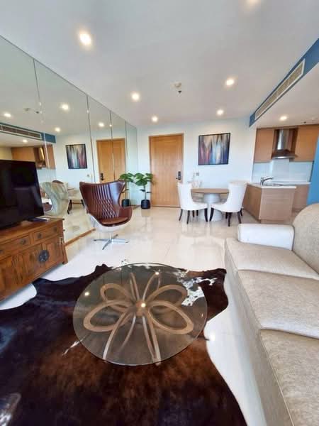 The Emporio Place, Bangkok, 93 Soi Sukhumvit 24, Sukhumvit Road, Khong Tan, Khlong Toei, Bangkok, 1 Bedroom, 65 sqm, Condo For Rent, by Bangkok Residential, 500407354 - DDproperty.com