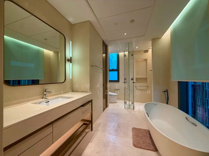 Baan Sindhorn, Bangkok, 89 Soi Langsuan, Langsuan Road, Lumphini, Pathum Wan, Bangkok, 2 Bedrooms, 127 sqm, Condo For Sale, by Amarin Sitthidhoon, 500407356 - DDproperty.com