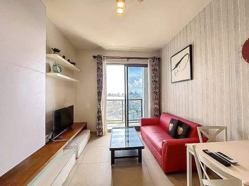 Unixx South Pattaya, Chon Buri (Pattaya), Village No. 12 163, Nong Pru, Bang Lamung (Pattaya), Chon Buri (Pattaya), 1 Bedroom, 35 sqm, Condo For Sale, by PLC real estate, 500407360 - DDproperty.com