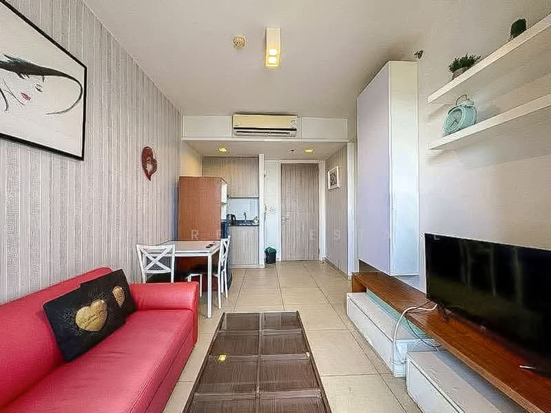 Unixx South Pattaya, Chon Buri (Pattaya), Village No. 12 163, Nong Pru, Bang Lamung (Pattaya), Chon Buri (Pattaya), 1 Bedroom, 35 sqm, Condo For Sale, by PLC real estate, 500407360 - DDproperty.com