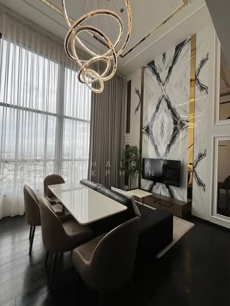 Park Origin Thonglor, Bangkok, Soi Thonglor 10, Sukhumvit Road, Khlong Tan Nua, Watthana, Bangkok, 2 Bedrooms, 65 sqm, Condo For Rent, by Hathairat Rookphan , 500407361 - DDproperty.com
