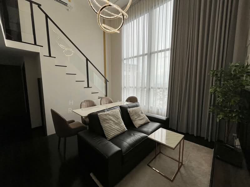 Park Origin Thonglor, Bangkok, Soi Thonglor 10, Sukhumvit Road, Khlong Tan Nua, Watthana, Bangkok, 2 Bedrooms, 65 sqm, Condo For Rent, by Hathairat Rookphan , 500407361 - DDproperty.com