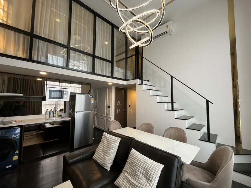 Park Origin Thonglor, Bangkok, Soi Thonglor 10, Sukhumvit Road, Khlong Tan Nua, Watthana, Bangkok, 2 Bedrooms, 65 sqm, Condo For Rent, by Hathairat Rookphan , 500407361 - DDproperty.com