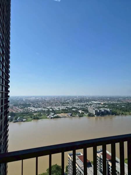 The Politan Rive : เดอะ โพลิแทน รีฟ, นนทบุรี, ซอยนนทบุรี 15, บางกระสอ, เมืองนนทบุรี, นนทบุรี, 30 ตร.ม., คอนโด ให้เช่า, โดย Cat Real Estate (Thailand) Co., Ltd., 500407368 - DDproperty.com