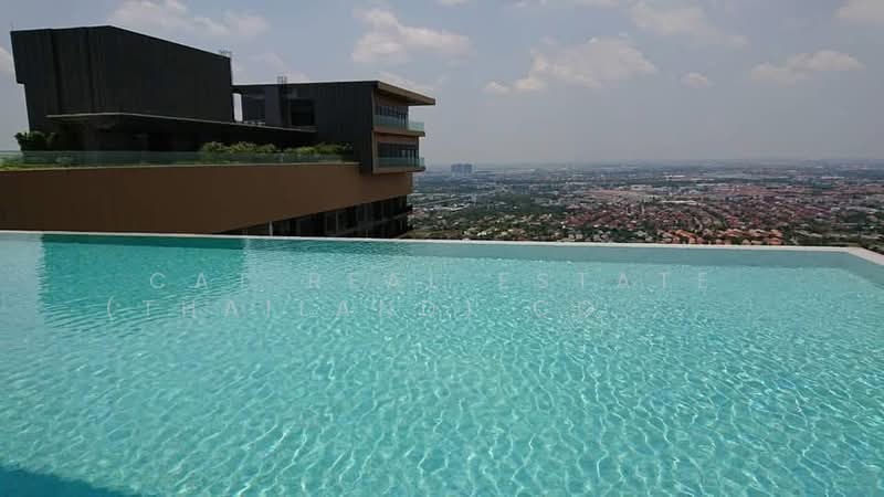 The Politan Rive : เดอะ โพลิแทน รีฟ, นนทบุรี, ซอยนนทบุรี 15, บางกระสอ, เมืองนนทบุรี, นนทบุรี, 30 ตร.ม., คอนโด ให้เช่า, โดย Cat Real Estate (Thailand) Co., Ltd., 500407368 - DDproperty.com