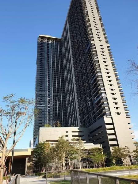 The Politan Rive, Nonthaburi, Soi Nontaburi 15, Bang Kra So, Muang Nonthaburi, Nonthaburi, 1 Bedroom, 30 sqm, Condo For Rent, by Cat Real Estate (Thailand) Co., Ltd., 500407368 - DDproperty.com