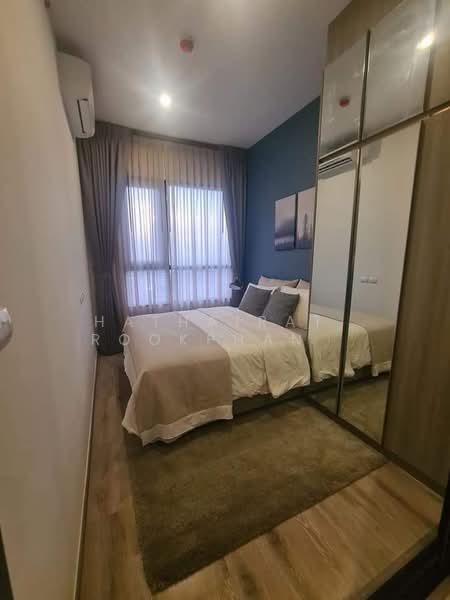 Knightsbridge Prime Onnut : ไนท์บริดจ์ ไพร์ม อ่อนนุช, กรุงเทพ, ซอยอ่อนนุช 1/1 ถนนสุขุมวิท 77, พระโขนงเหนือ, วัฒนา, กรุงเทพ, 28 ตร.ม., คอนโด ให้เช่า, โดย Hathairat Rookphan , 500407369 - DDproperty.com