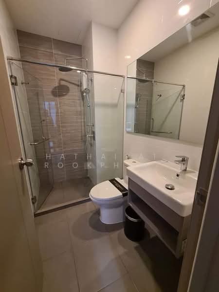 Knightsbridge Prime Onnut, Bangkok, Soi On Nut 1/1 Sukhumvit Road77, Phra Kanong Nua, Watthana, Bangkok, 1 Bedroom, 28 sqm, Condo For Rent, by Hathairat Rookphan , 500407369 - DDproperty.com